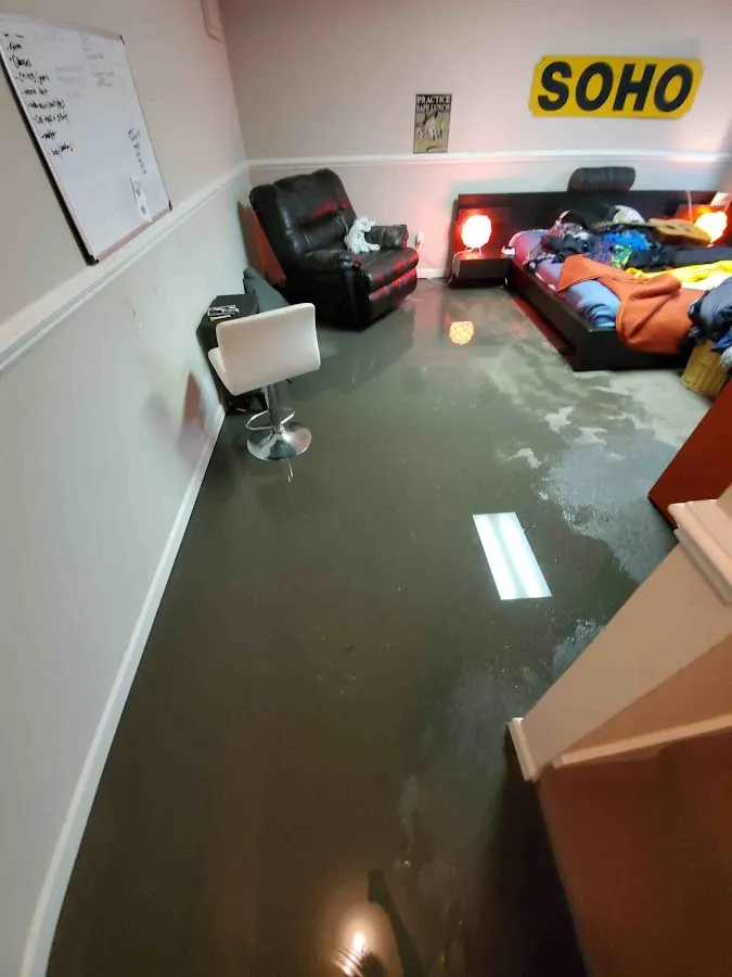 Water Damage Restoration services in Manitowoc, WI